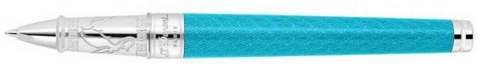 Game of Thrones Premium Collection - S.T.Dupont Game of Thrones Premium Collection Ice Blue Rollerball #422036L SALE